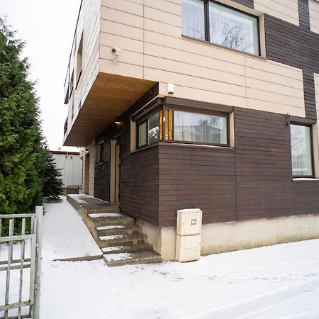 Central Station Apartment No4 Kaunas Dış mekan fotoğraf