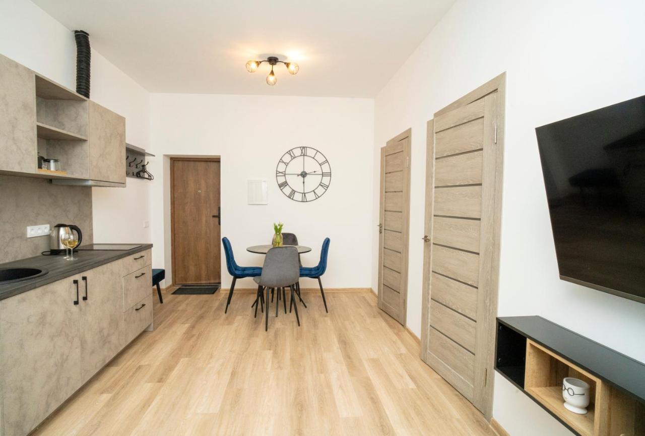 Central Station Apartment No4 Kaunas Dış mekan fotoğraf