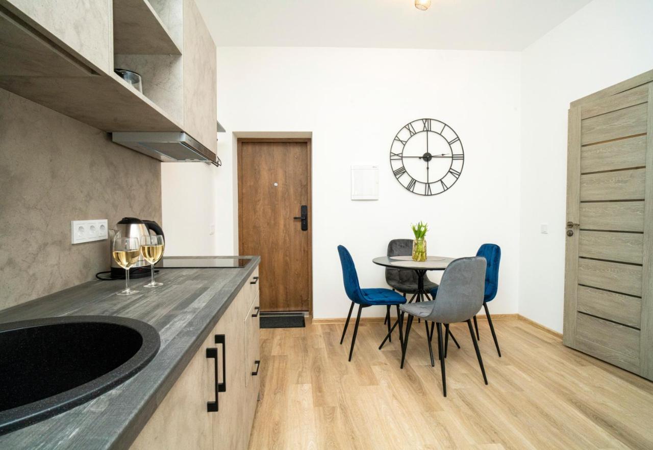 Central Station Apartment No4 Kaunas Dış mekan fotoğraf