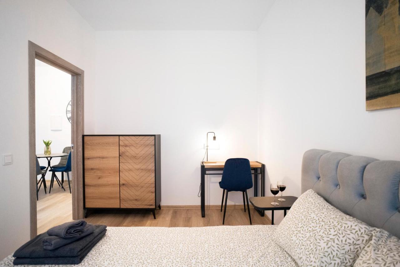 Central Station Apartment No4 Kaunas Dış mekan fotoğraf