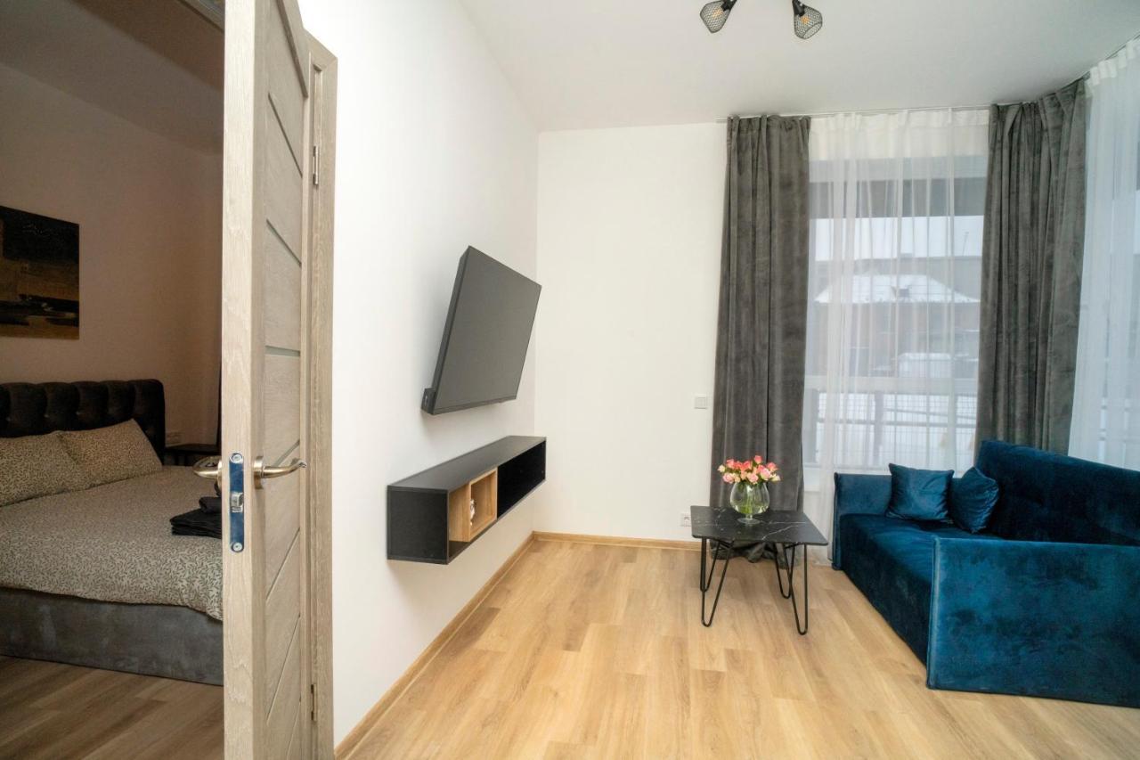 Central Station Apartment No4 Kaunas Dış mekan fotoğraf