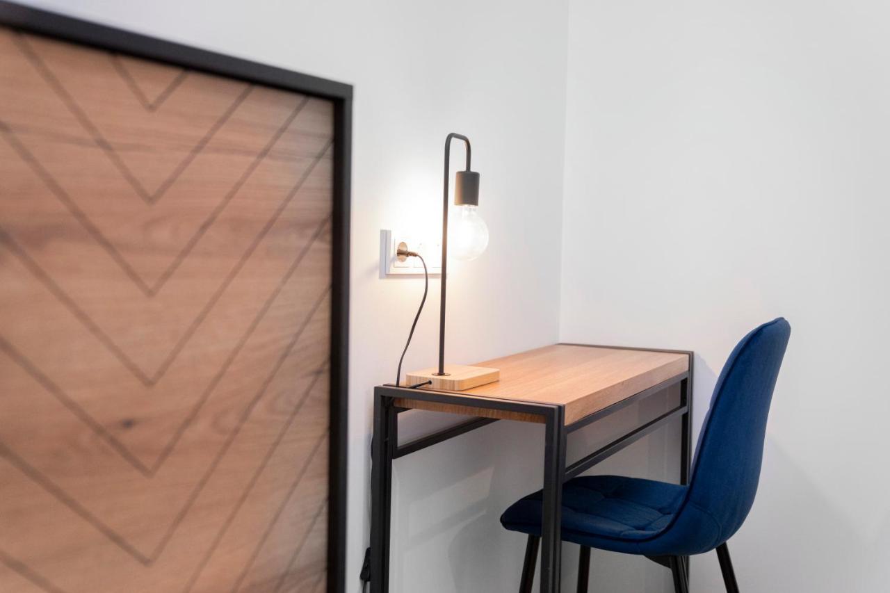 Central Station Apartment No4 Kaunas Dış mekan fotoğraf