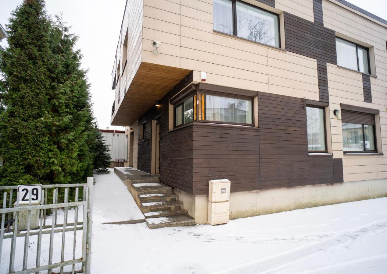 Central Station Apartment No4 Kaunas Dış mekan fotoğraf